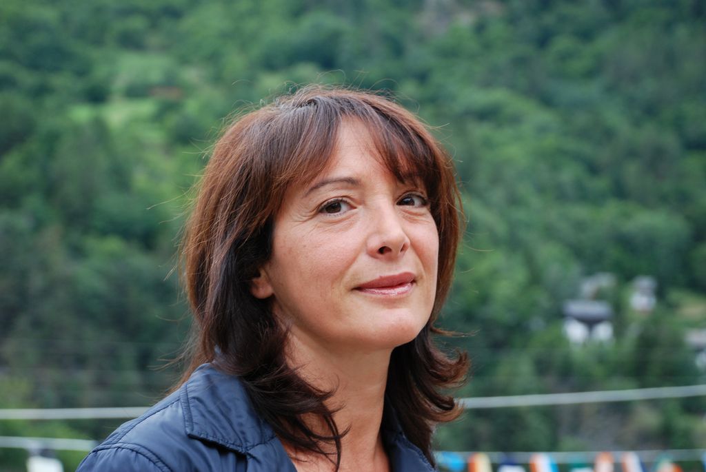 una passante