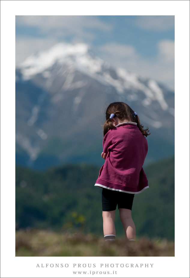 Grandi attori: il broncio!