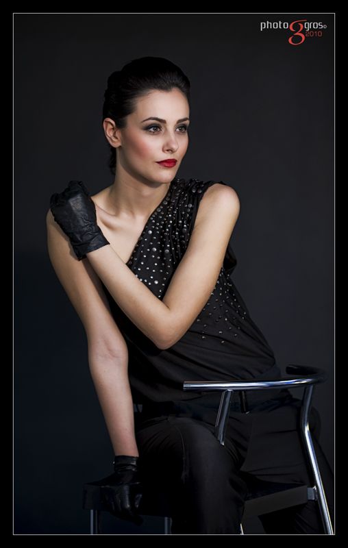 Model Nikon