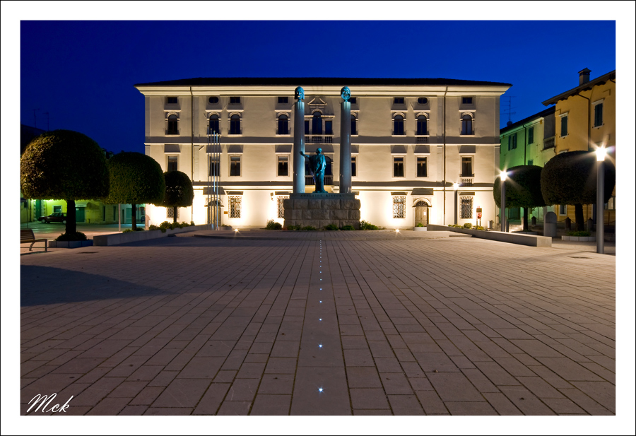 Piazza Adelaide Ristori, Cividale