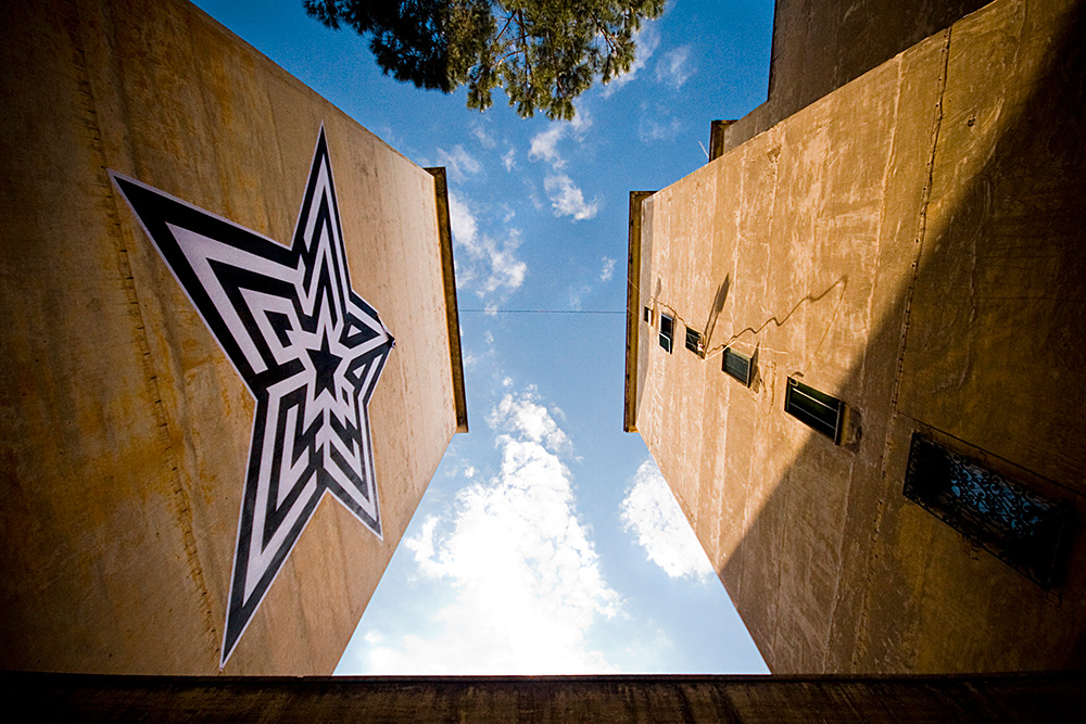 Outdoor in Garbatella