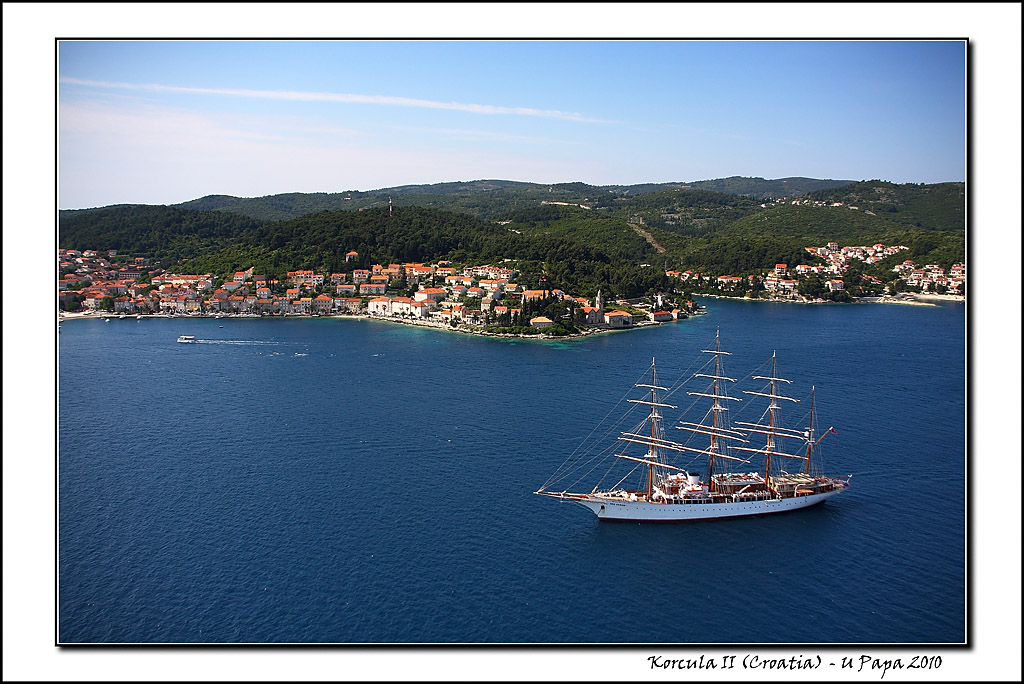 Korcula II (Croatia)