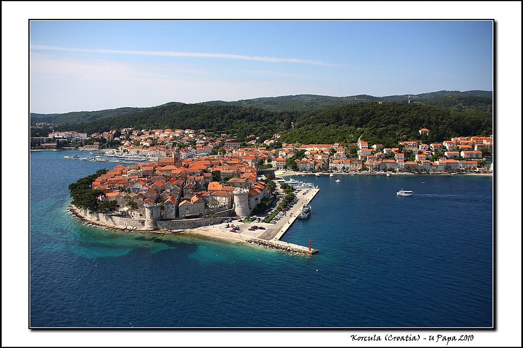 Korcula (Croatia)