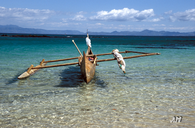 Madagascar - Nosy Tanikely