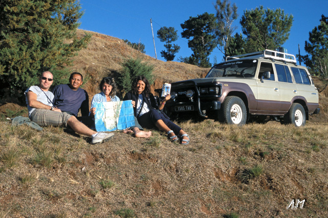 Madagascar - Preparativi per il viaggio