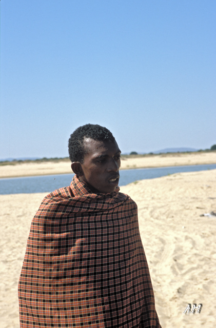 Madagascar - Riparo dal sole