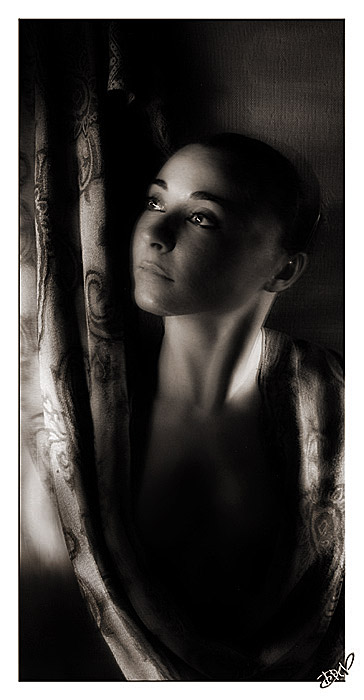 experiMEnt in ligth painting