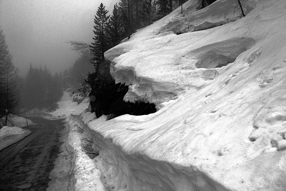 Valmalenco -16 maggio 2010