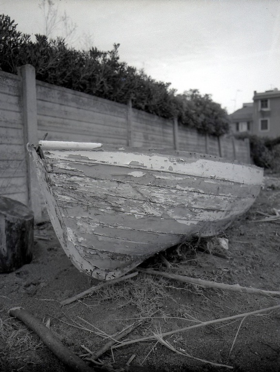 Mareggiata Riva ponente Gen.2010