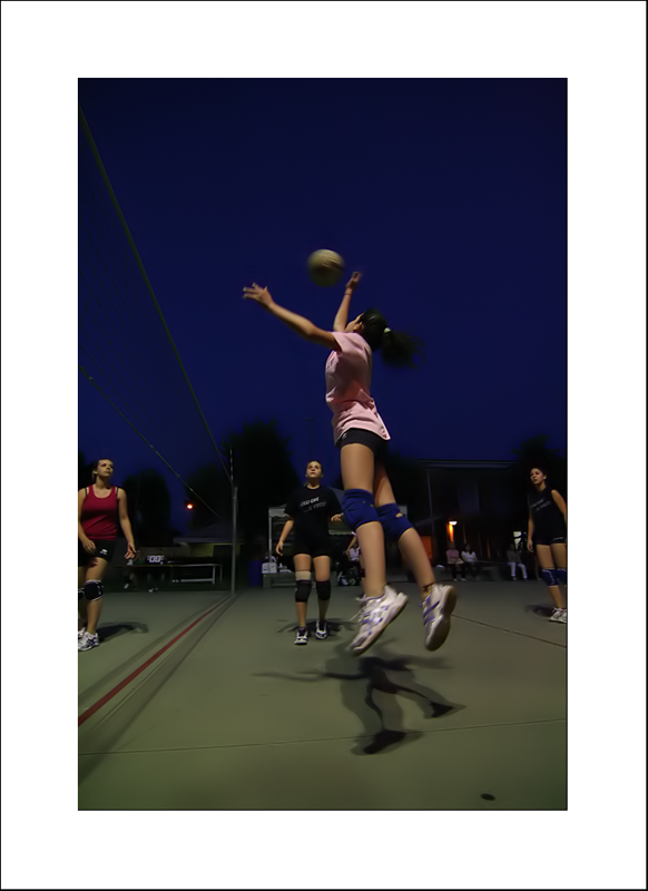 Volley Notturno