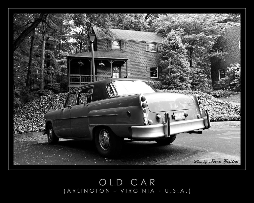 Old Car
