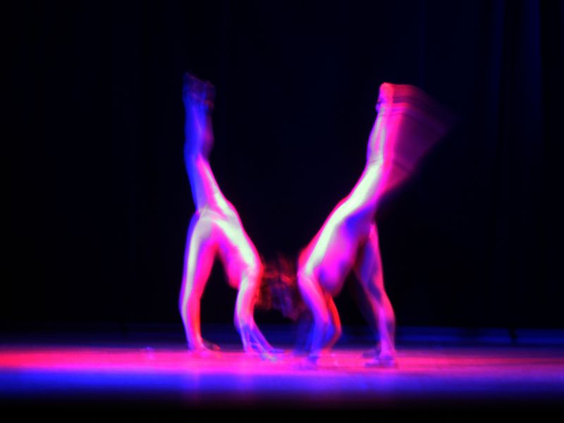 simmetrie evanescenti