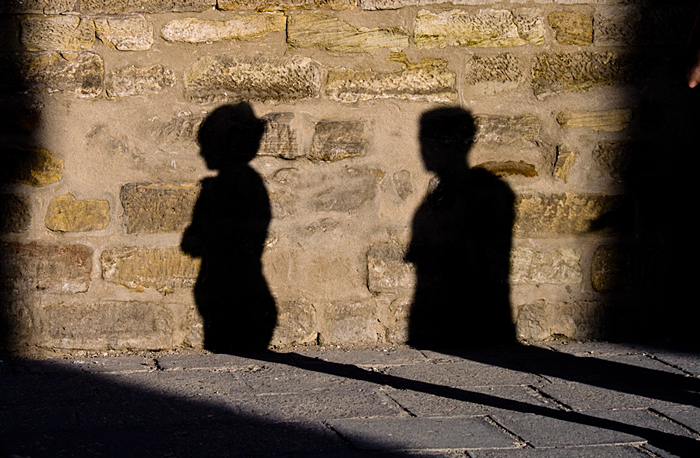 Cleopatra & Antonio.