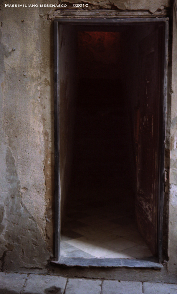 Non credevi che il paradiso...