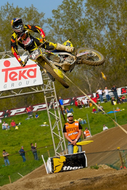 ken roczen 2 - GP di Lombardia