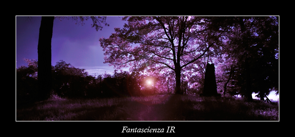 Fantascienza IR