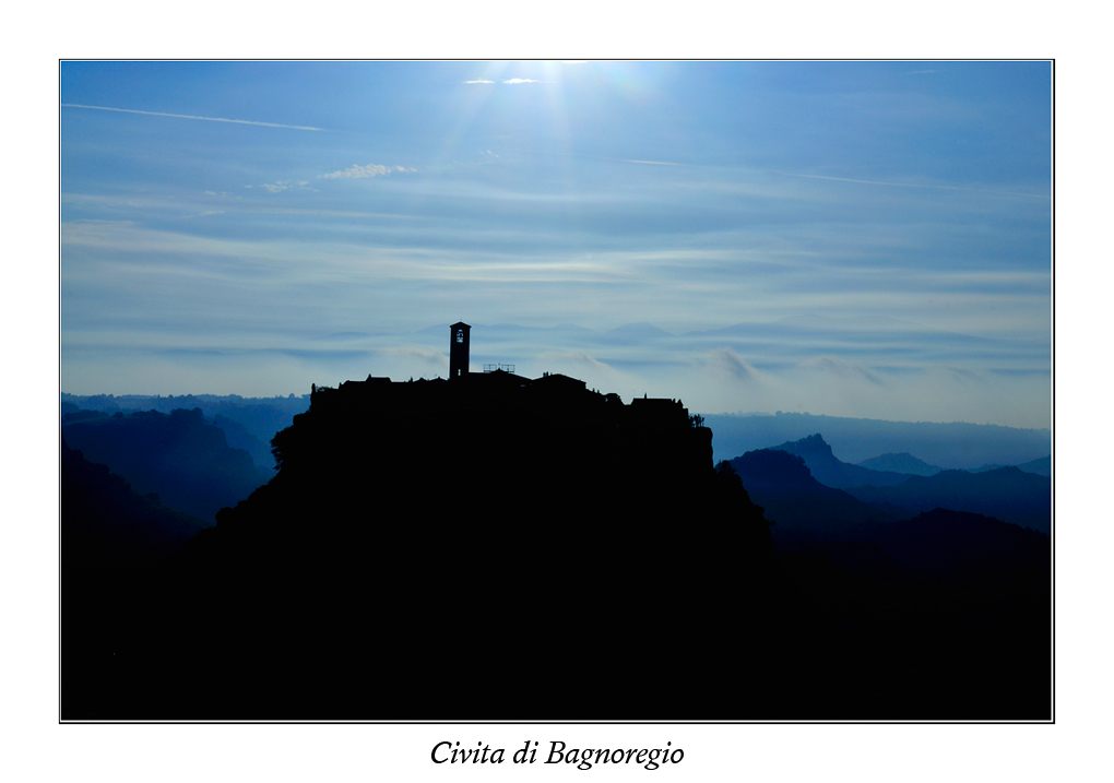 Civita di Bagnoregio
