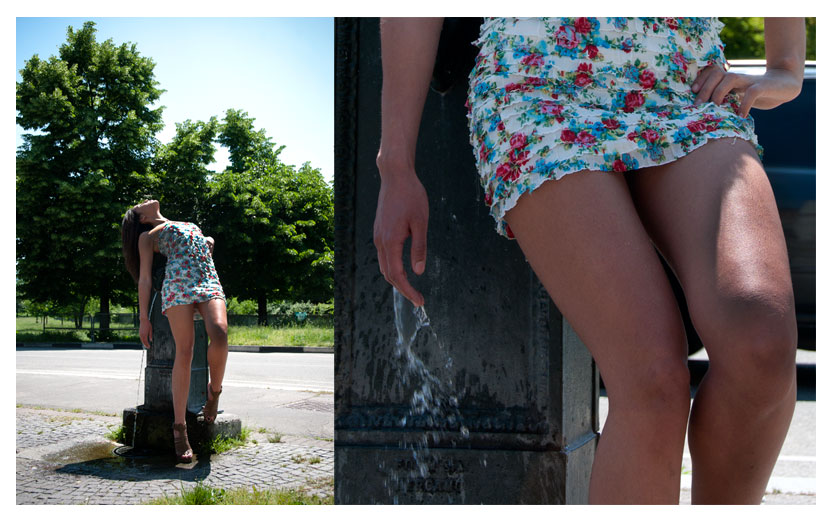 Rinfresco in primavera...