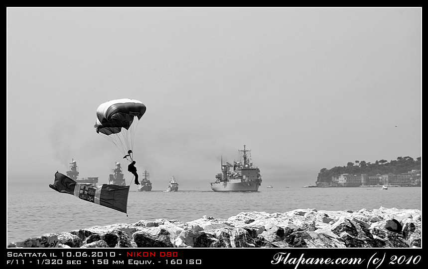 La festa della Marina Italiana