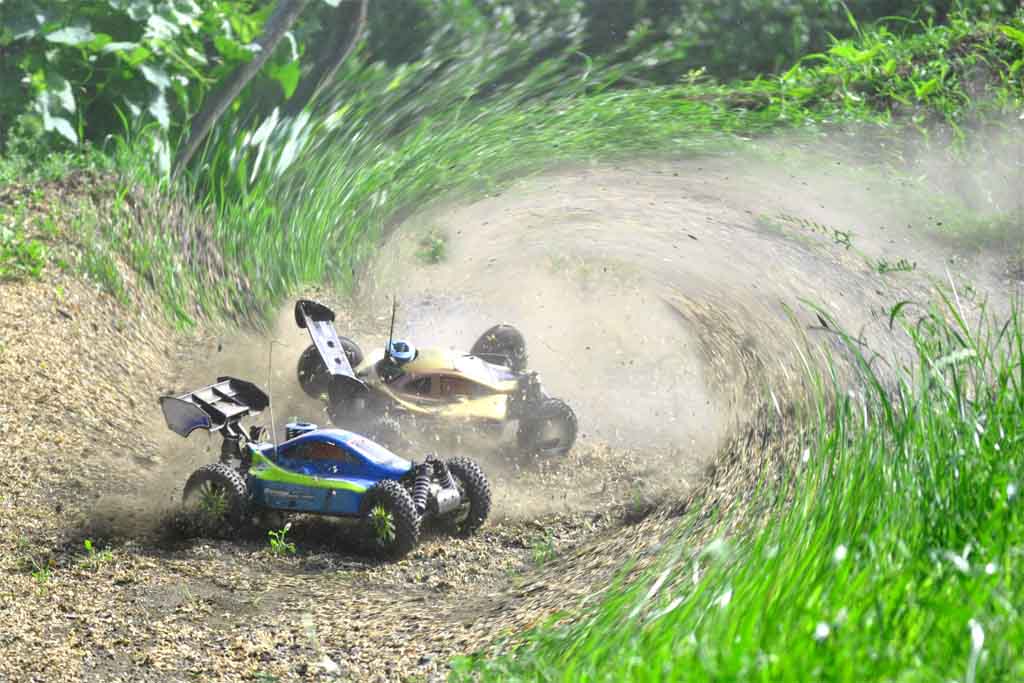 Un vortice di potenza