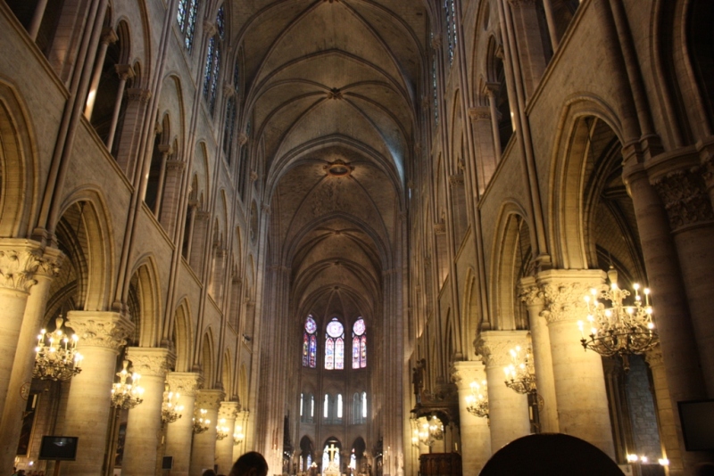 Notre Dame de Paris
