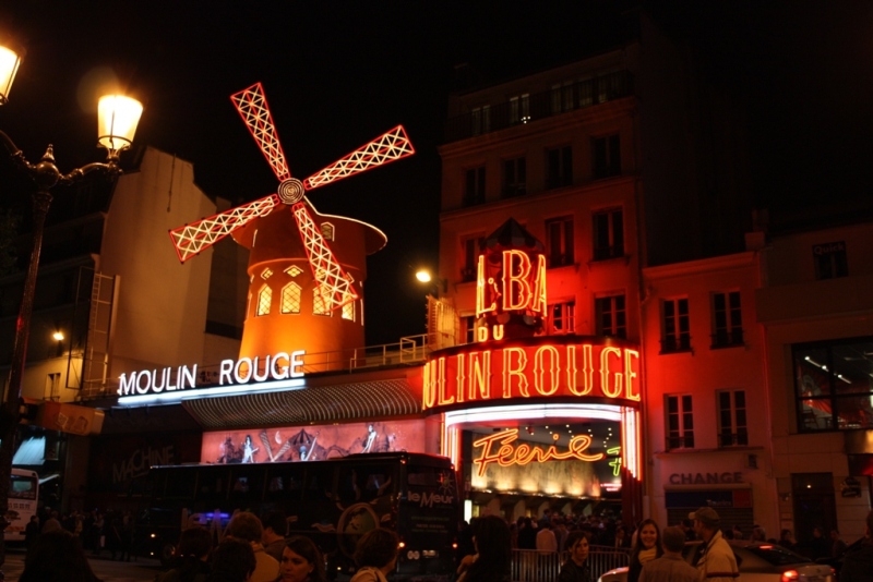 Moulin Rouge