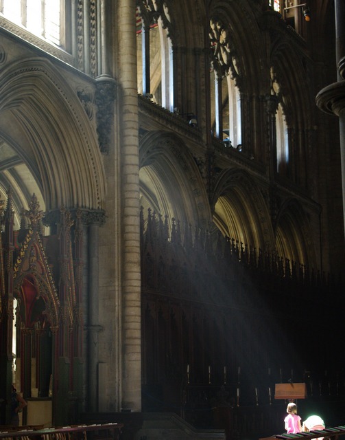 Illuminazione... dall'Alto