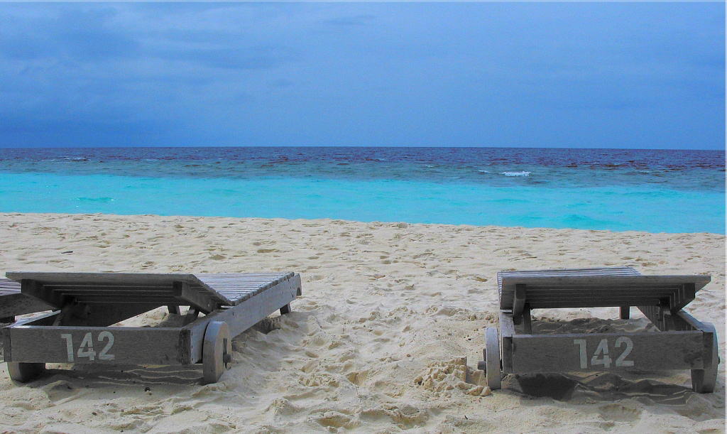 Aspettando il sole vero......