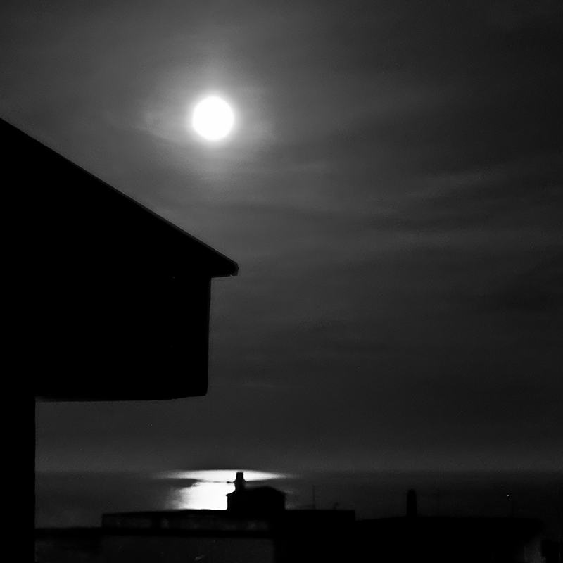 Notte Calma Apparente