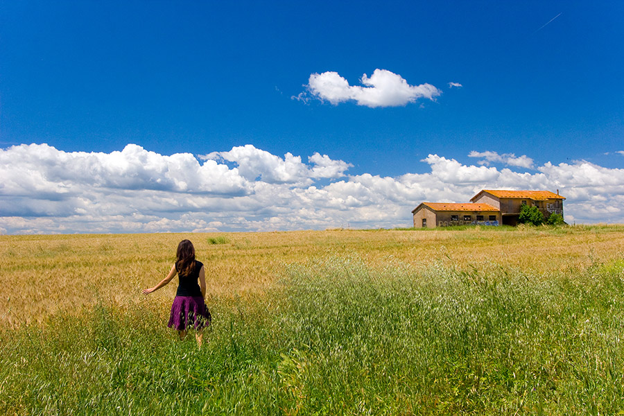 La casa nella prateria