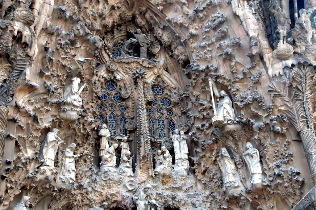 sagrada familia particolare
