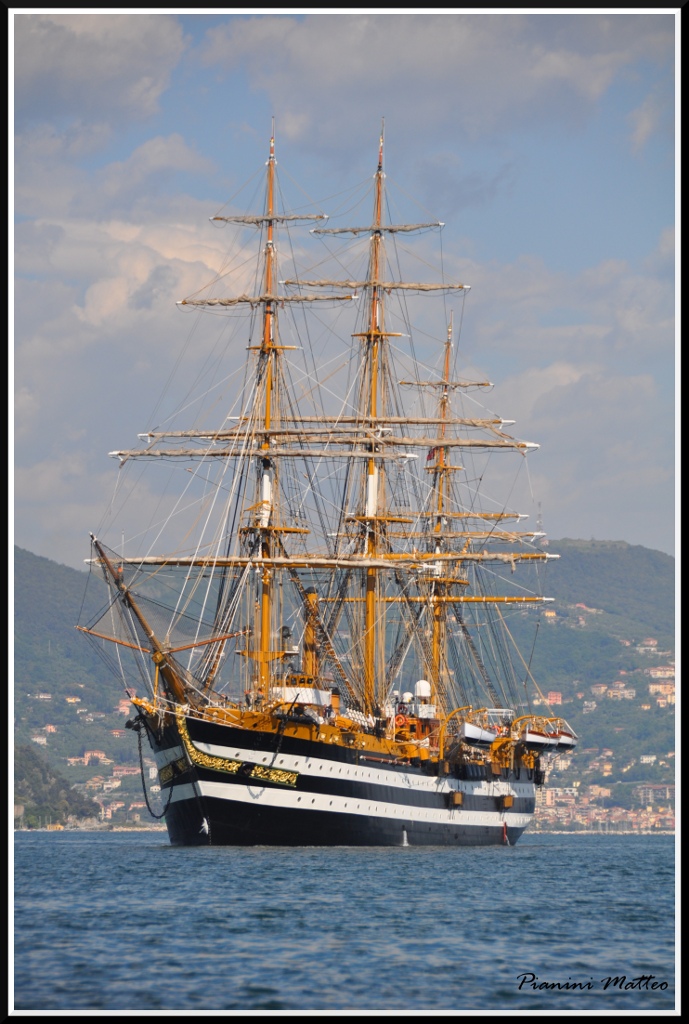 Semplicemente, Amerigo...