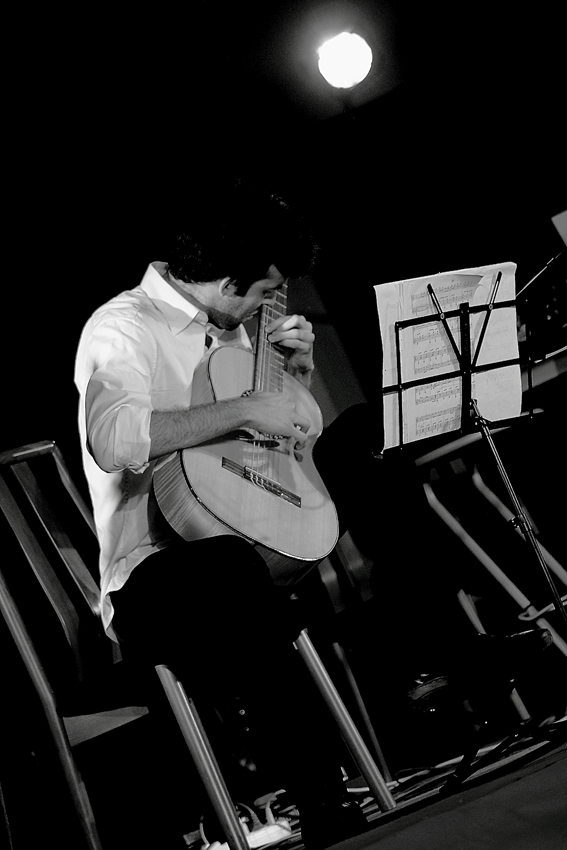 virtuosismi alla chitarra