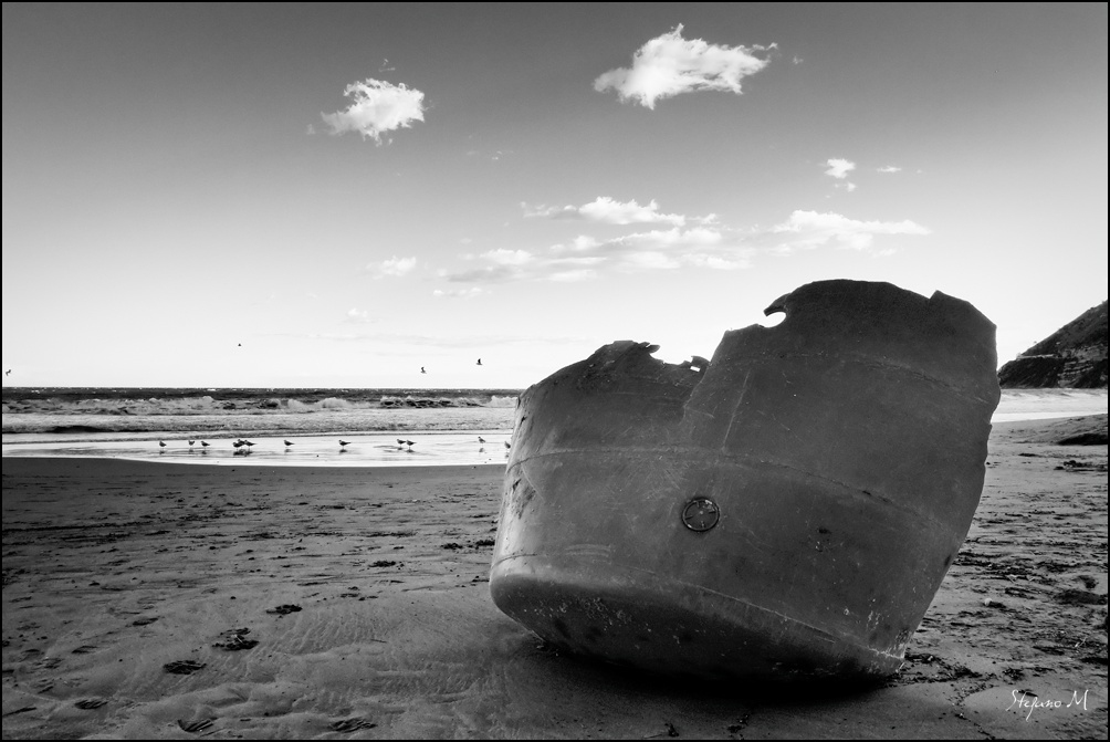 :: In riva al mare ::