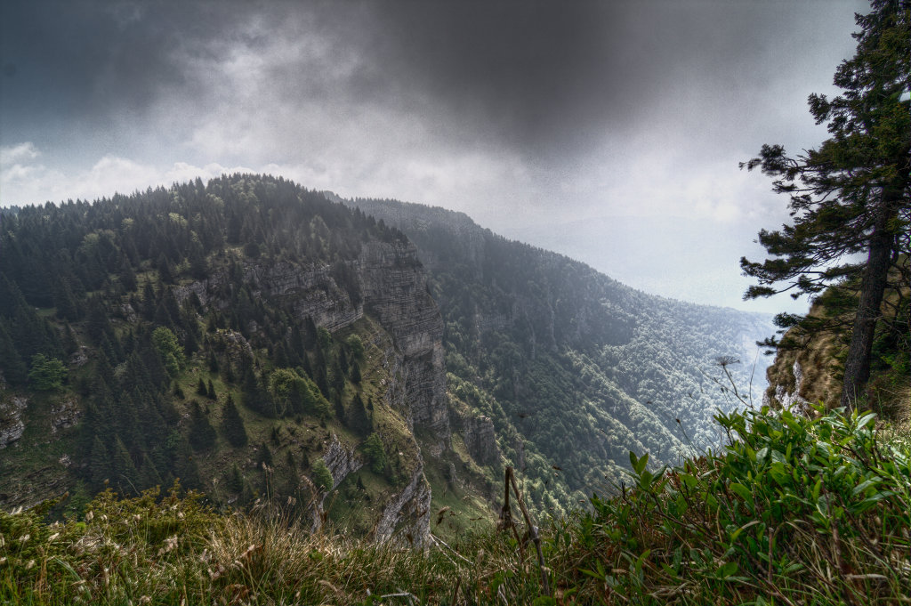 From Campolongo in HDR