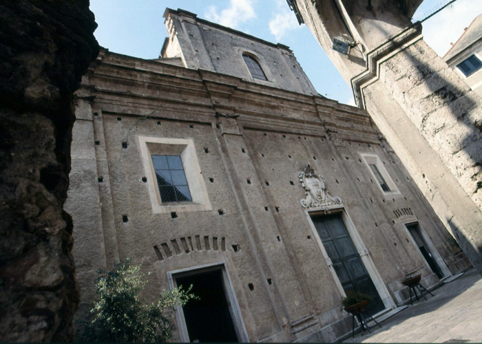 Basilica Finalborgo (Liguria) 05-2010