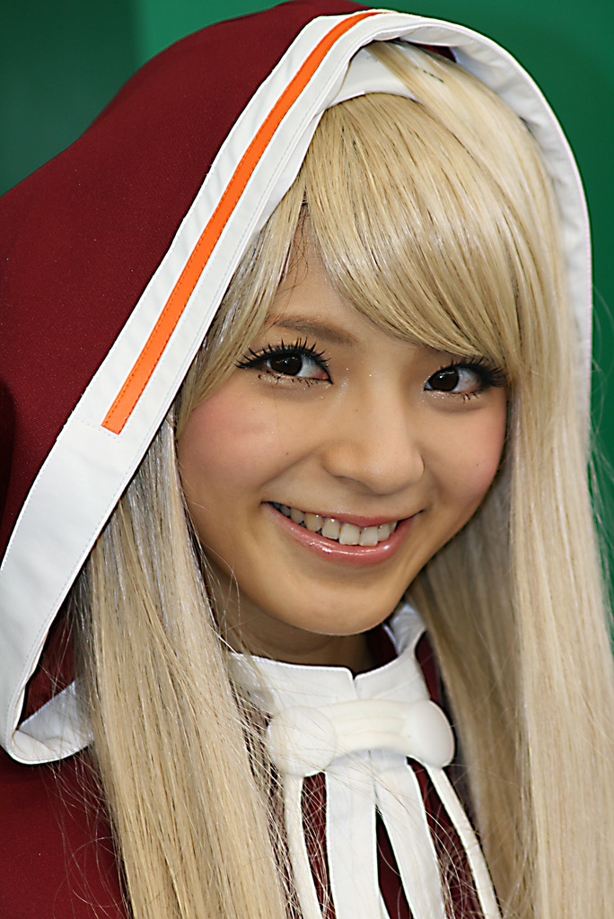 brake blade manga promo in akihabara