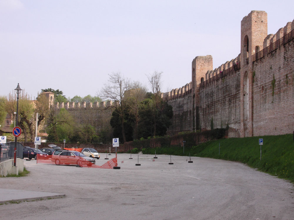 63 CITTADELLA - Le mura