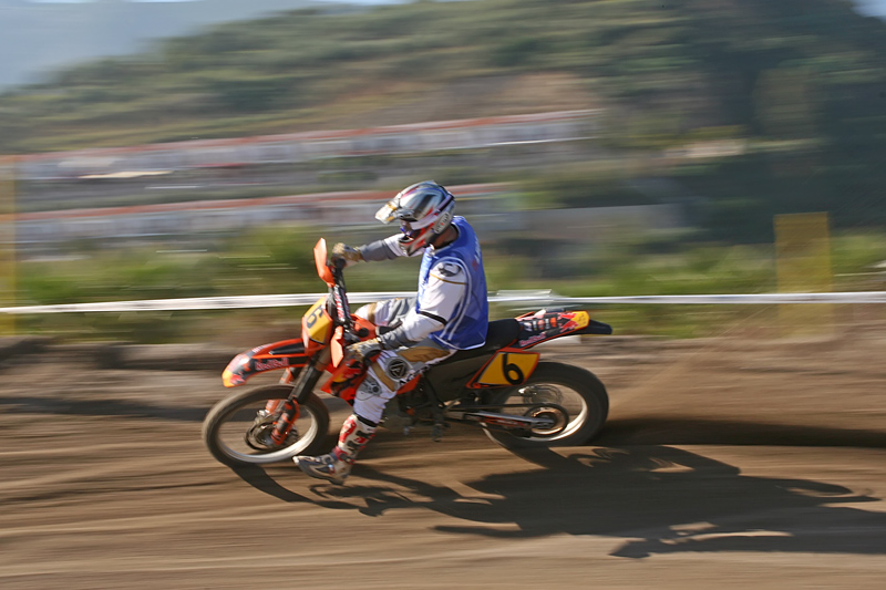 Moto Cross Panning 2
