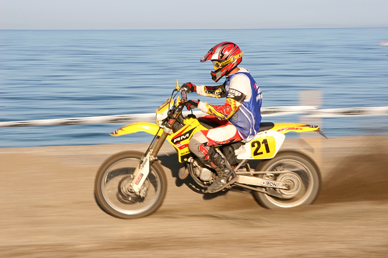 Moto Cross Panning 3