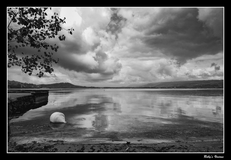 Tranquillit� sul lago...