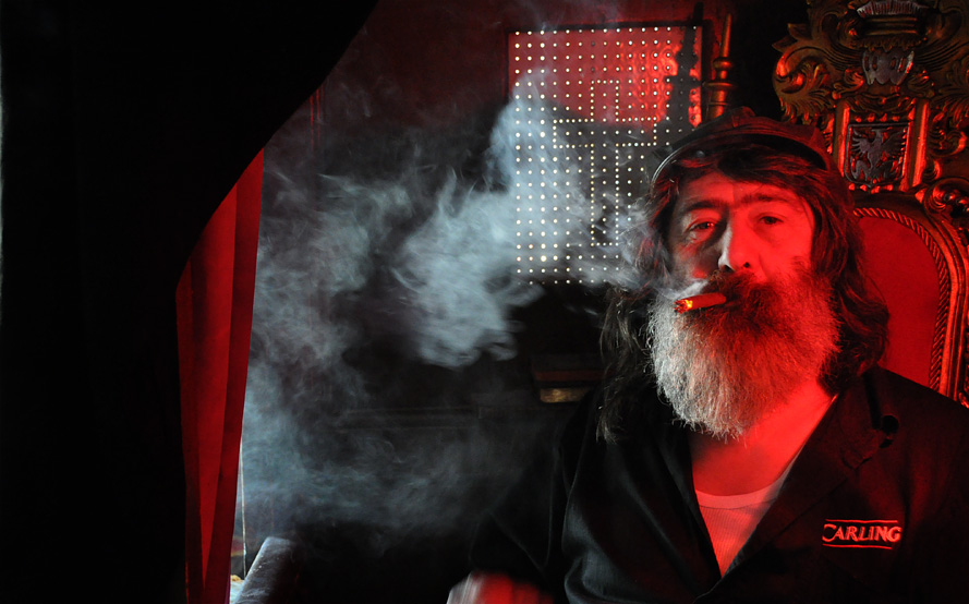 ancora Jackie Tonight....