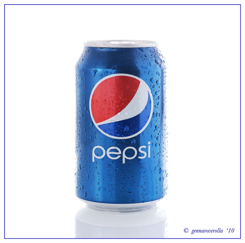 New Pepsi