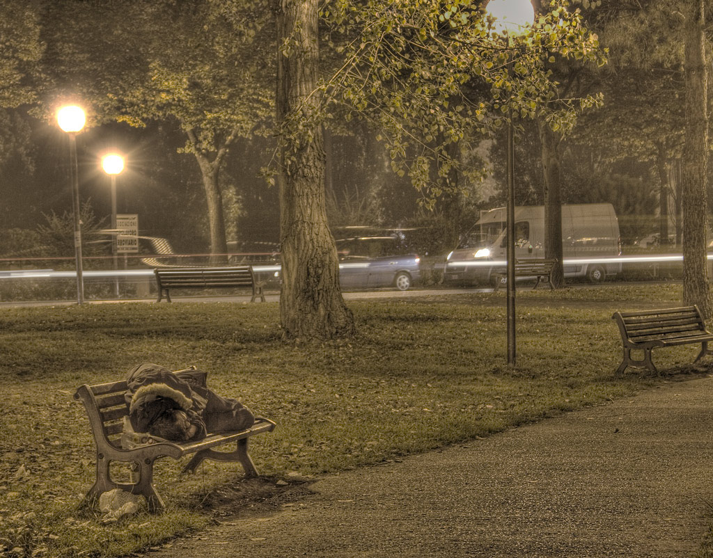 ...solitudine2...HDR