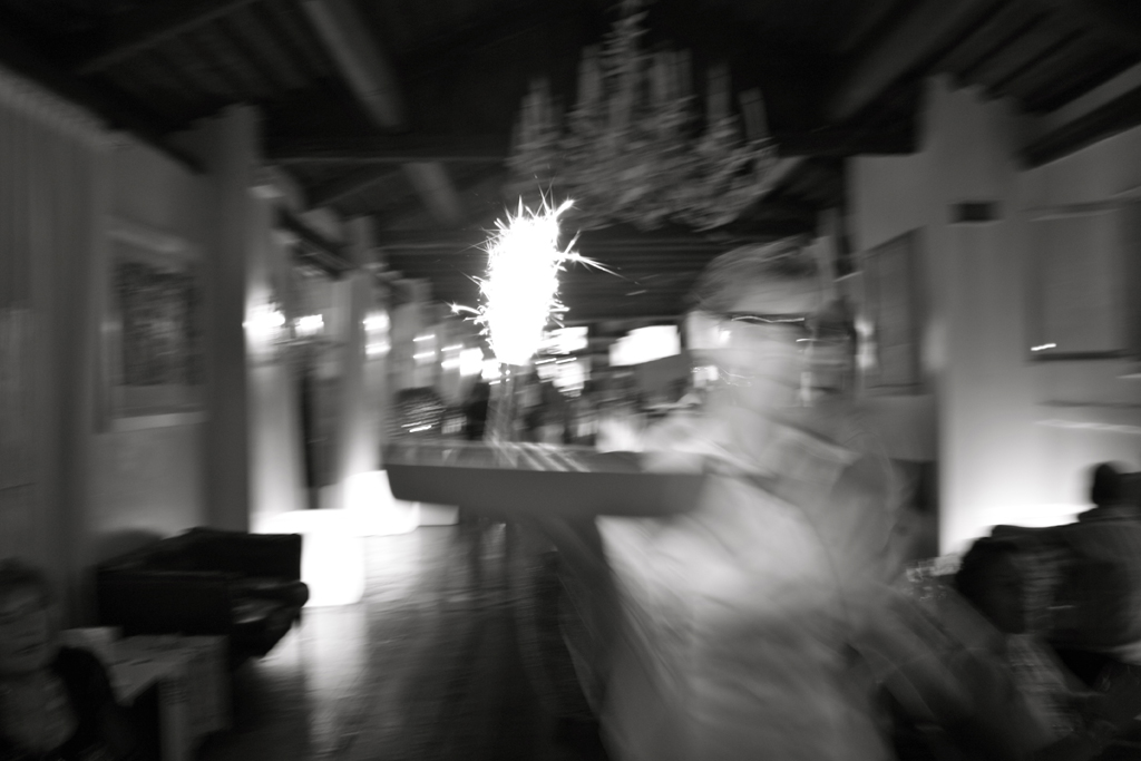 una luce nella confusione