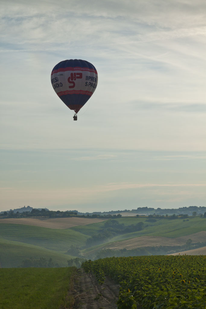 Mongolfiera a S.Faustino