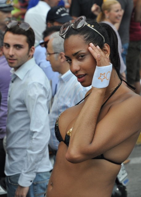 Non tutto � come sembra.....