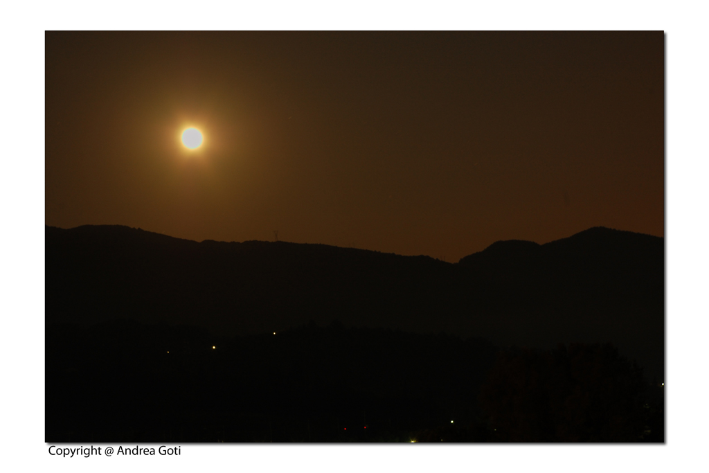 Luna Piena