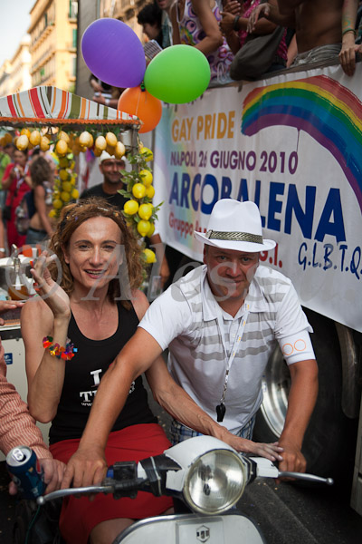 vladimir e l'ambulante