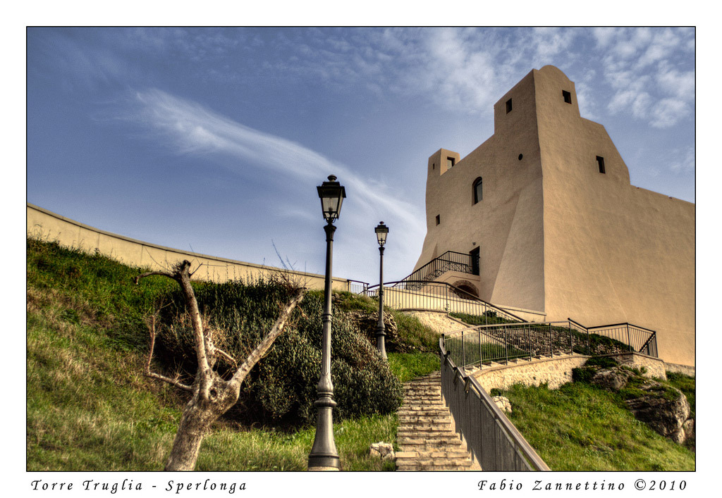 Torre Truglia - Sperlonga